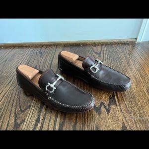 Salvatore Ferragamo drivers in 7.5 EE